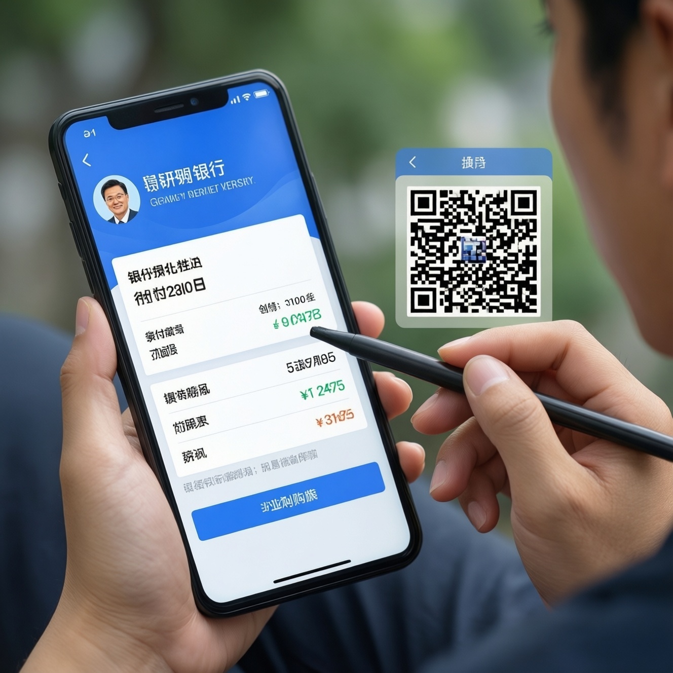 Qr-код для оплаты: как безопасно проверить получателя и сумму перед переводом